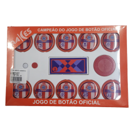 Jogo de Botão Bayern de Munique Crakes