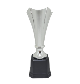 Taça Prata 28cm Vitória