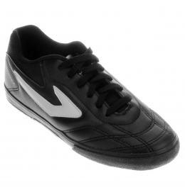 Tênis Futsal Dominator 3 Topper (Preto)