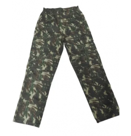 Calça Camuflada Chamis