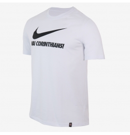 Camiseta Vai Corinthians Nike