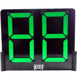 Placa Substituição Kief