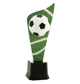 Troféu Futebol de Campo 46cm Vitória