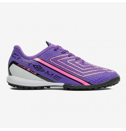 Chuteira Society Umbro Chrome