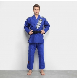 Kimono Jiu Jitsu Summer Azul Keiko