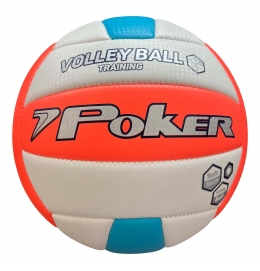 Bola Vôlei Training Poker