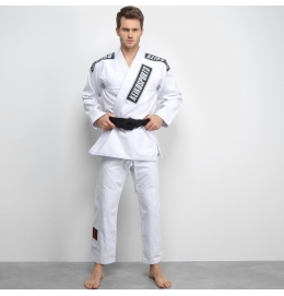 Kimono Jiu Jitsu Summer Branco Keiko