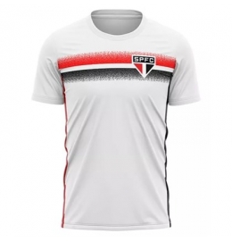 Camiseta São Paulo Braziline Soil