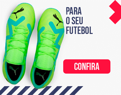 Para o seu futebol