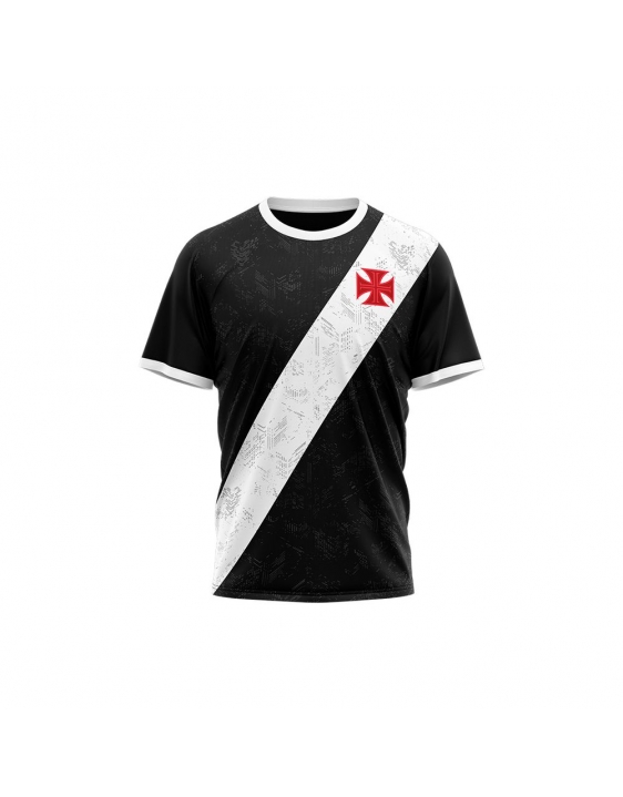 Camiseta Vasco Building Braziline