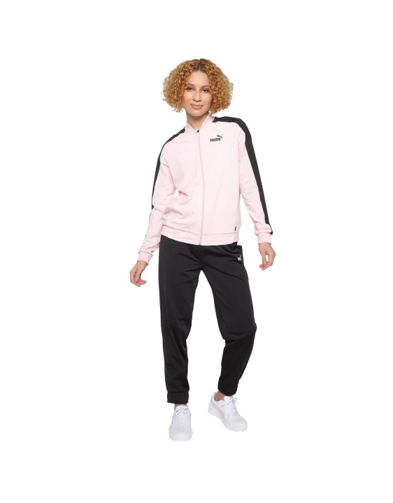 Agasalho Feminino Baseball Puma