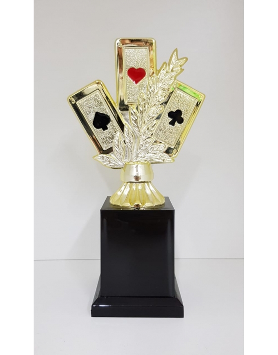 Troféu Baralho Vitória (Ref.:600021)