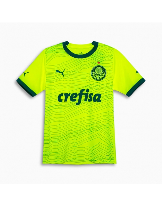Camisa Palmeiras III Puma 23/24