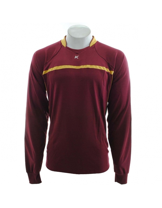 CAMISA GOLEIRO MANGA LONGA KANXA