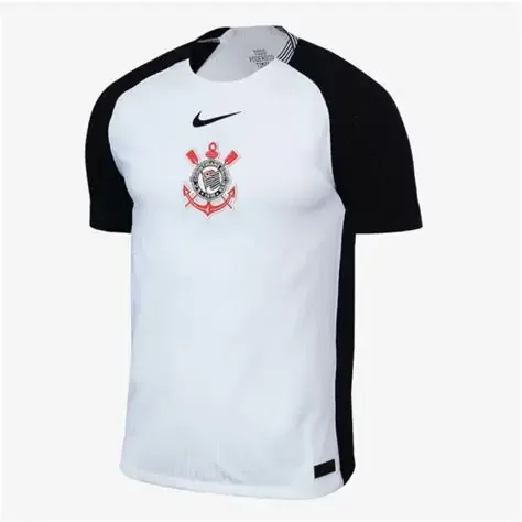 Camisa Corinthians Home 25 Torcedor Nike