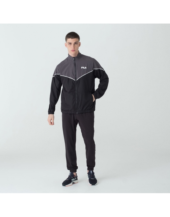 Agasalho Masculino Blocks Fila