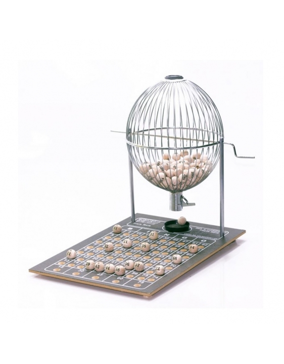 Bingo Grande (75 Bolinhas)