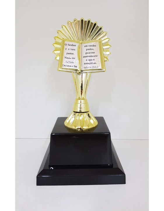 Troféu Bíblia Vitória (Ref.:600110)