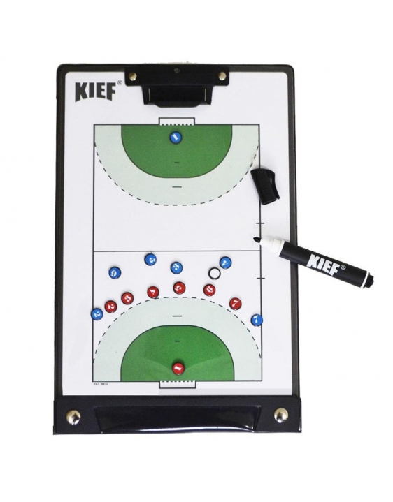 Prancheta Tática Magnética Handebol Kief
