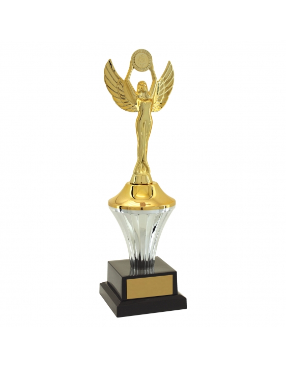 Troféu Honra ao Mérito 27cm Vitória (501363)