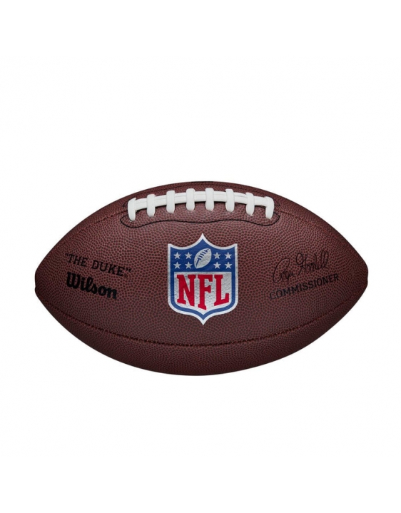 Bola de Futebol Americano Wilson NFL Duke
