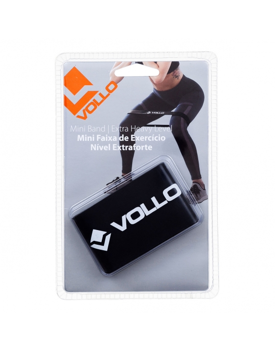 Mini Faixa de Exercício (Nível Extraforte) Vollo