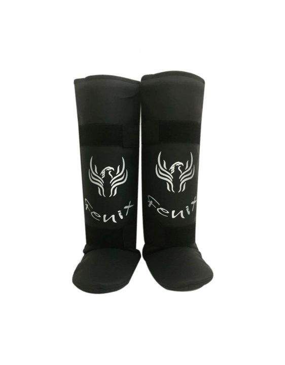 Protetor de Canela Muay Thai Fenix