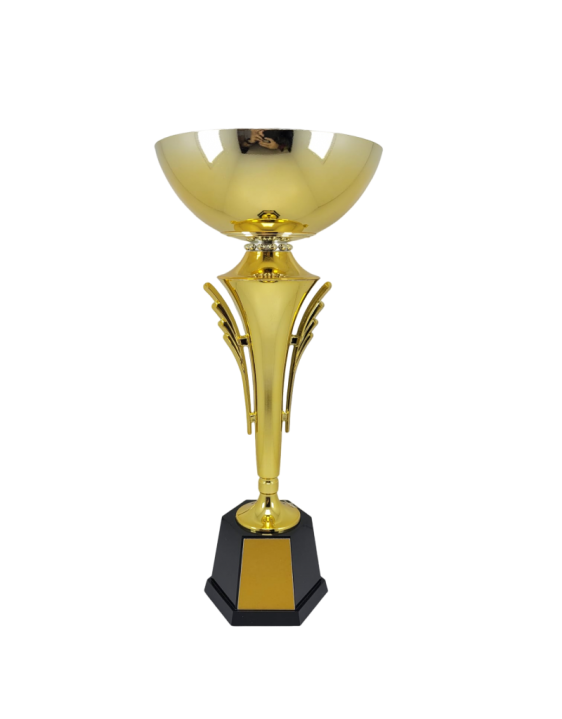 Taça Troféu 35cm Piazza