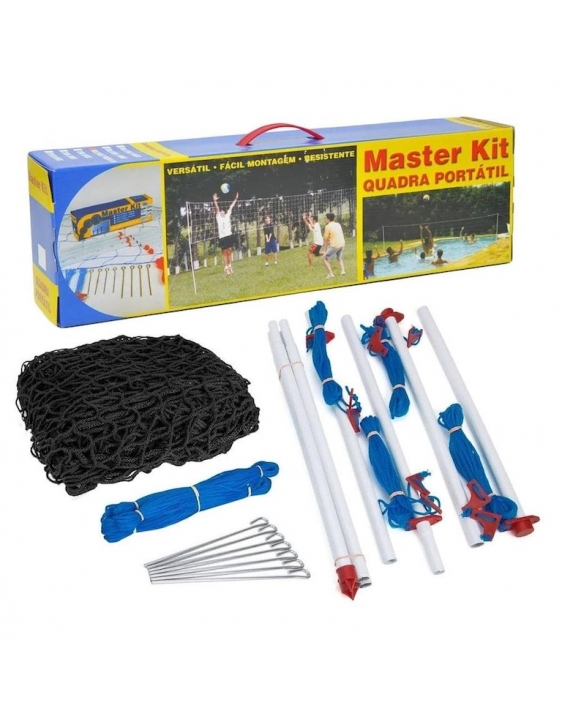 Kit de Vôlei Júnior Master