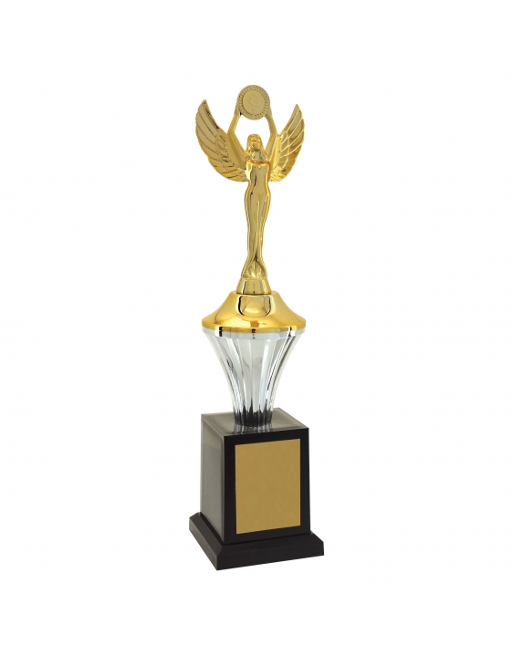 Troféu Honra ao Mérito 34cm Vitória (501361)
