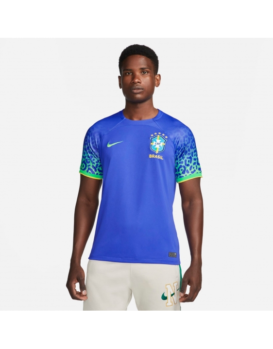 Camisa Brasil II Nike 2022/23