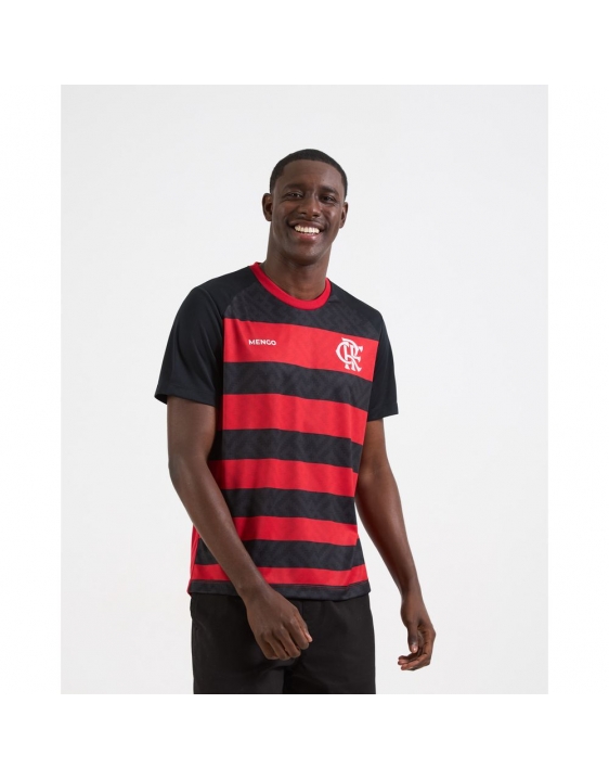 Camiseta Flamengo Braziline Principia