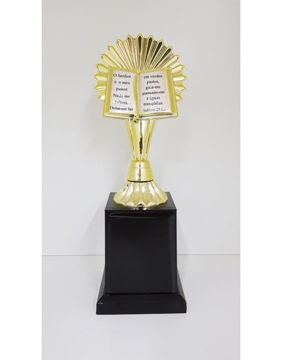 Troféu Bíblia Vitória (Ref.:600021)