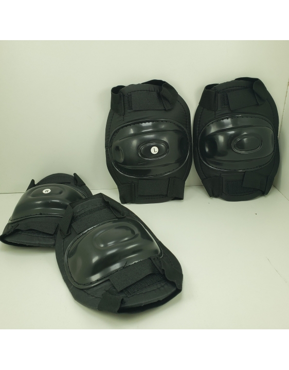 Kit Proteção Infantil  joelheira + cotoveleira MBE