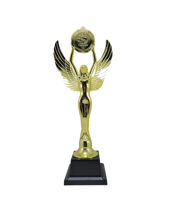 Troféu Honra ao Mérito Gigante 42cm Vitória