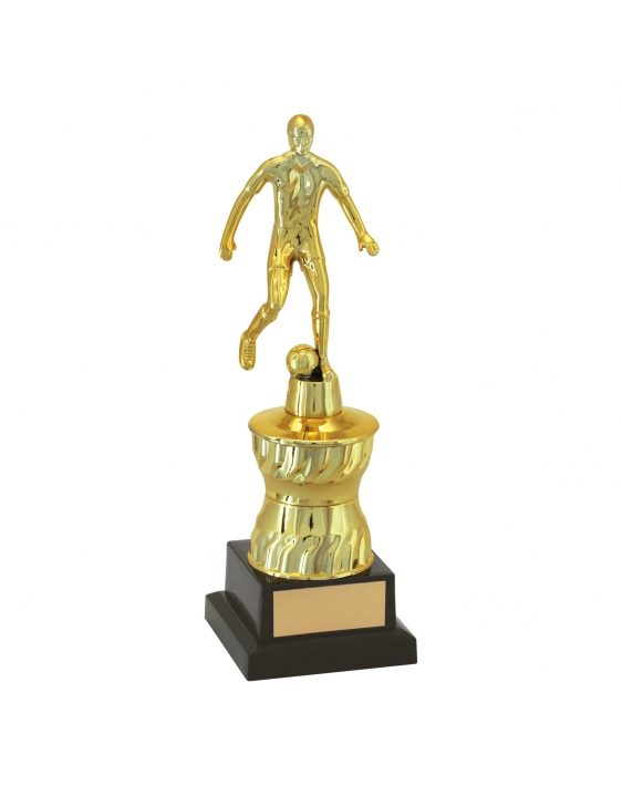 Troféu Jogador de Futebol 23cm Vitória (500473)