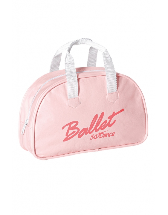Bolsa Ballet Courino Só Dança