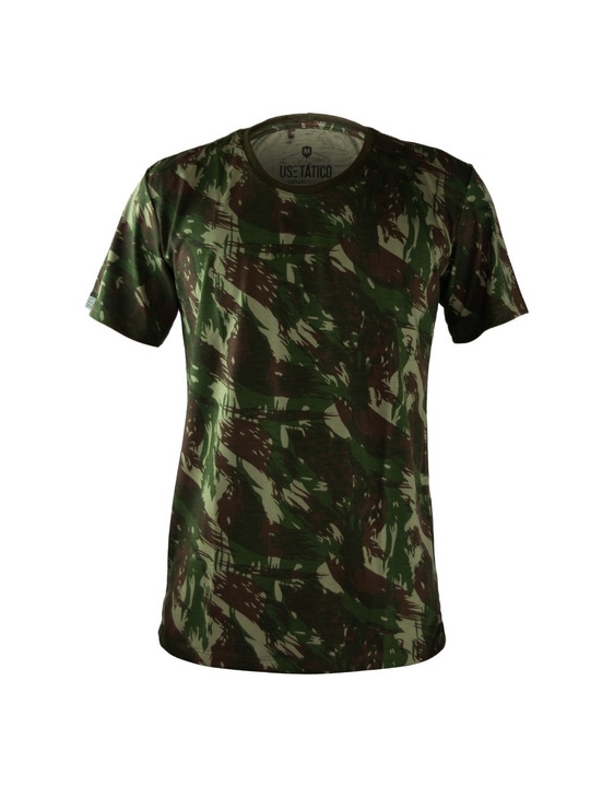 Camiseta Camuflada Chamis