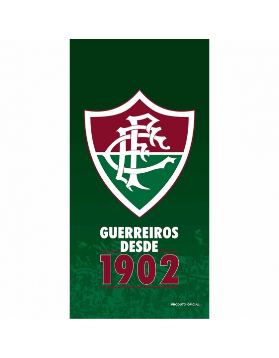 Toalha de Banho Fluminense Buettner