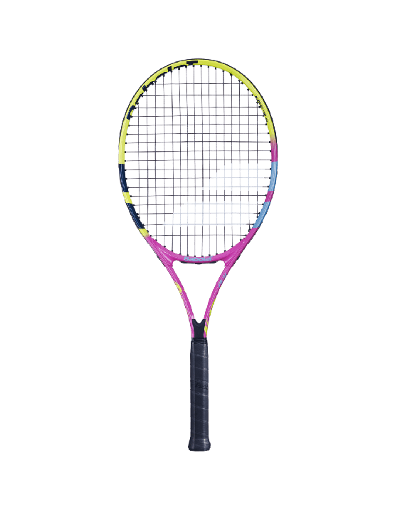 Raquete de Tênis Babolat Nadal Jr 26
