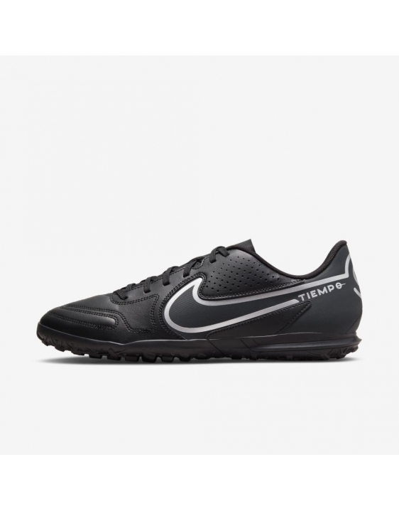 Chuteira Society Tiempo Legend 9 Nike (Preta)