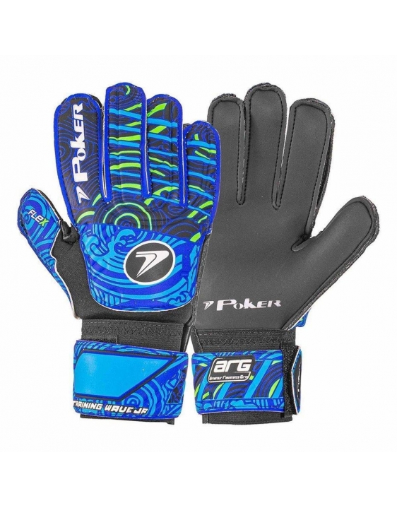 Luva Goleiro Infantil Wave Poker
