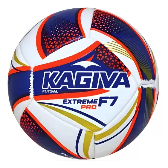 Bola Futsal Kagiva Extreme F7 Pro 2026 (FPFS)