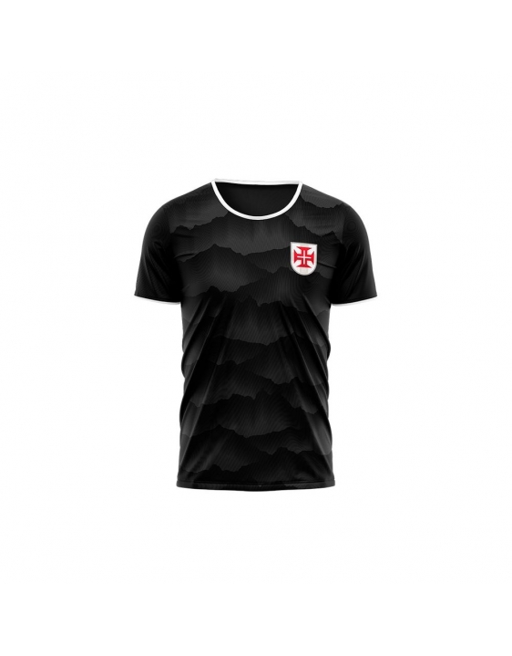 Camisa Vasco Poetry Braziline