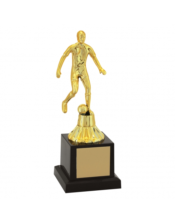 Troféu Jogador de Futebol 21cm Vitória (600022)