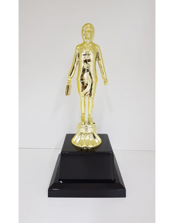 Troféu Funcionária do Mês Vitória (Ref.:600110)