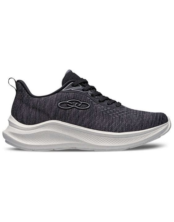 Tênis NYX Olympikus Preto (Feminino)