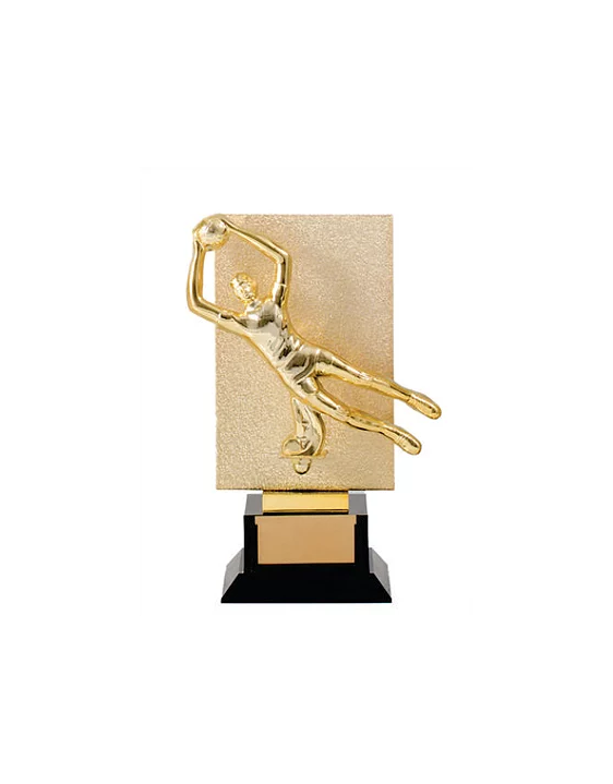 Troféu Goleiro Futebol 25cm Piazza (6630)