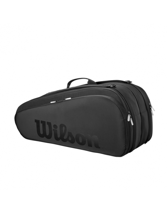 Raqueteira Wilson Tour Noir