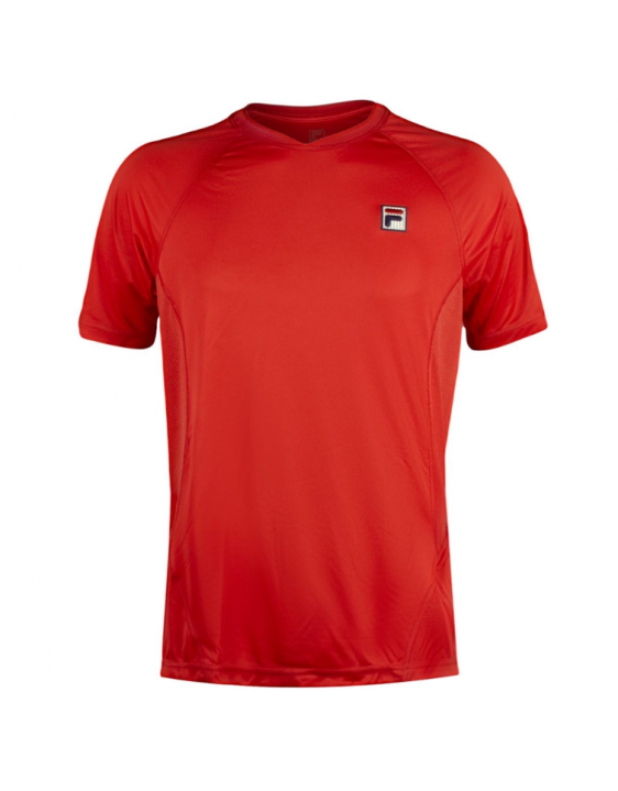 Camiseta Ribbed Fila